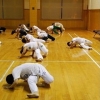 Первая тренировка с Местре Марсело First training with Mestre Marcelo