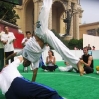 Capoeira in Shanghai Capoeira in Shanghai