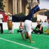 Capoeira in Shanghai Capoeira in Shanghai