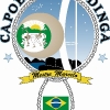 卡波耶拉曼丁加标志 Capoeira Mandinga Logo