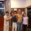 Isaac Hou (China's Got Talent winner) in our academy (胡启志在我们学校) Isaac Hou (China's Got Talent winner) in our academy (胡启志在我们学校)