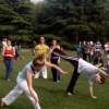 Капоэйра в Шанхае Capoeira in Shanghai