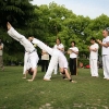 Капоэйра в Шанхае Capoeira in Shanghai