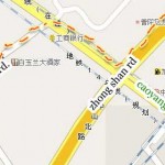 地图＃1：从地铁站市场
