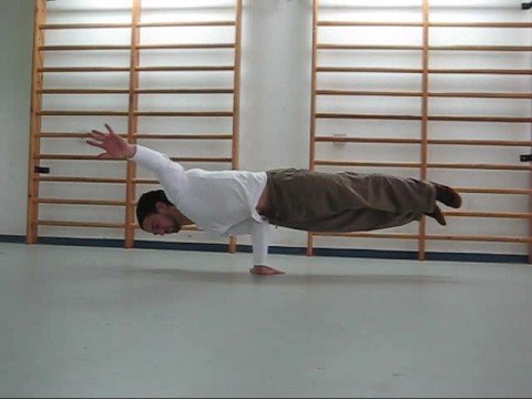 IDO门户研讨会介绍 Ido Portal Workshop Description