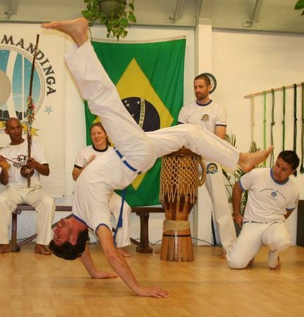 Instrutor Pezao / Capoeira Mandinga Shanghai Instrutor Pezao / Capoeira Mandinga Shanghai