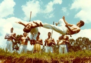Capoeira Mandinga 1980...